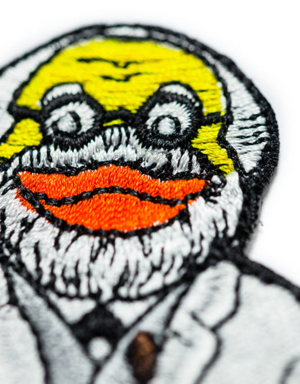 Bügelente Sigmund Freud Detail1_bearb