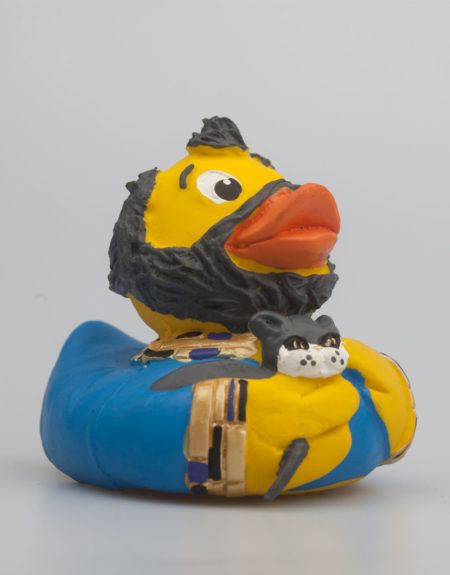 Gustav-Klimt-Ente-2