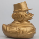 Kaiser Franz Joseph Ente Gold