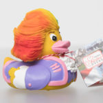 Pride Duck lila