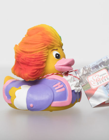 Pride Duck lila