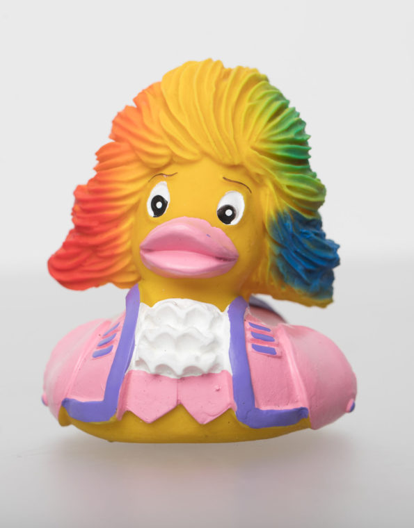 Pride Duck rosa