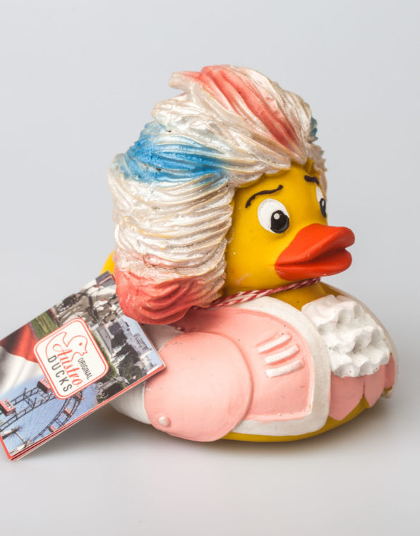 Quack me Amadeus rosa_bearb