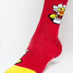 Beethoven Bio-Baumwollsocken