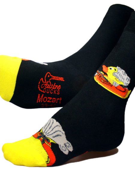 Mozart Bio-Baumwollsocken