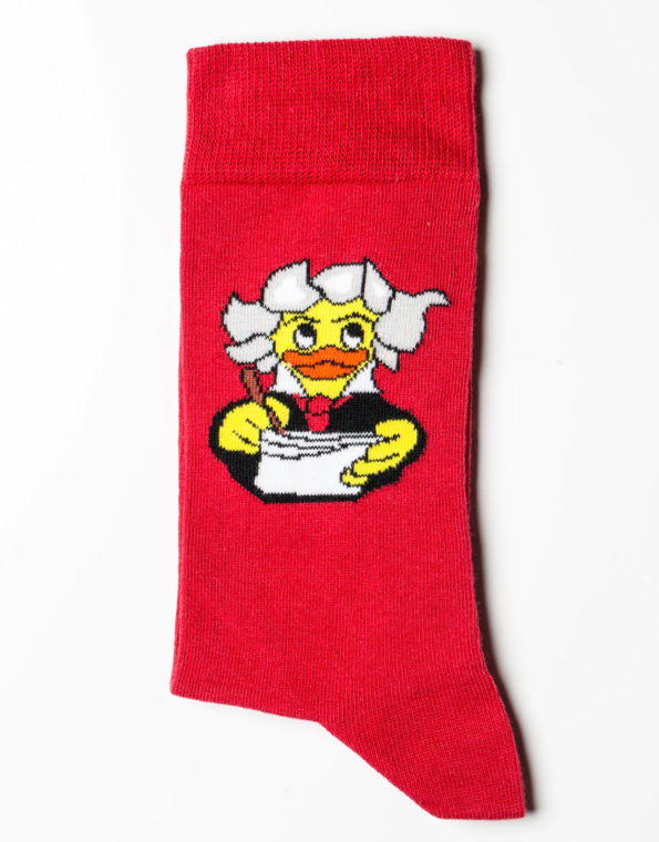 Beethoven Bio-Baumwollsocken