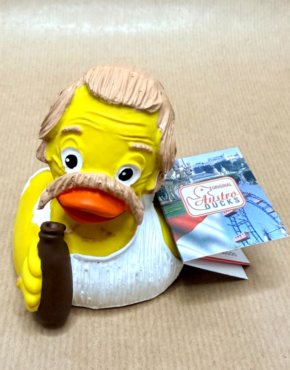 Karl Merkatz als Edmund „Mundl Sackbauer“