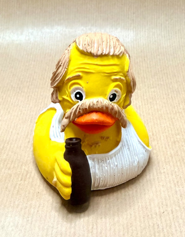 Karl Merkatz als Edmund „Mundl Sackbauer“