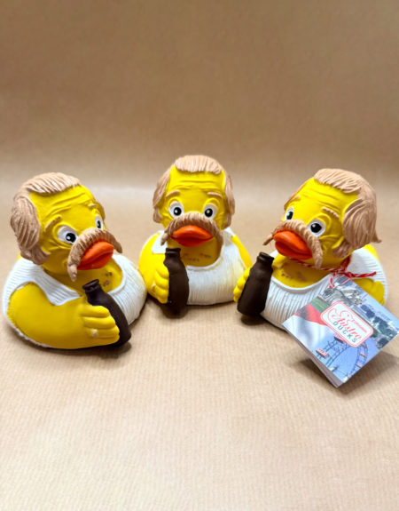 Karl Merkatz als Edmund „Mundl Sackbauer“