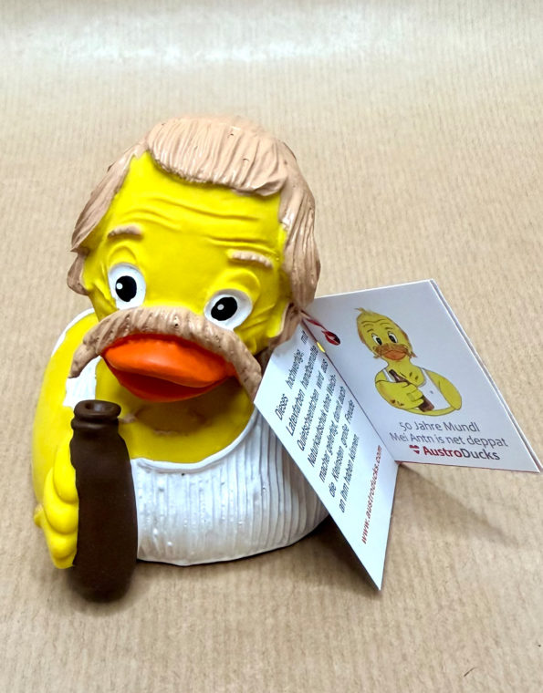 Karl Merkatz als Edmund „Mundl Sackbauer“