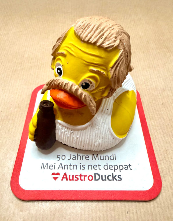 Karl Merkatz als Edmund „Mundl Sackbauer“