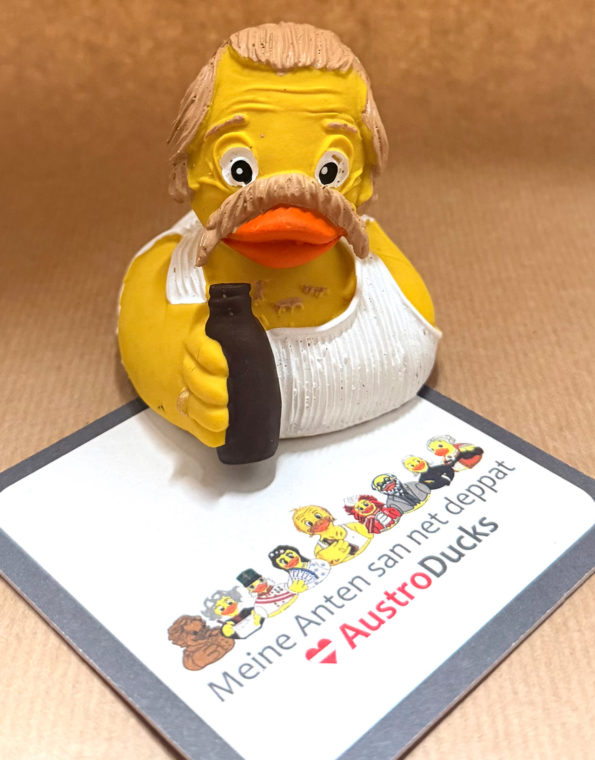 Karl Merkatz als Edmund „Mundl Sackbauer“